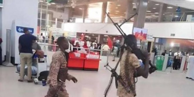 Sudan'da bir ateşkes daha!