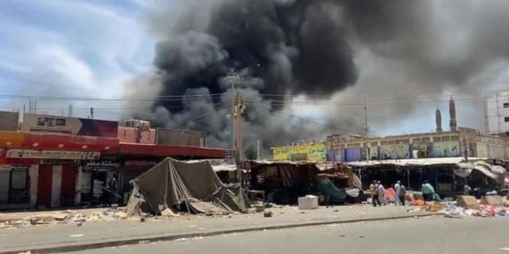 Sudan’da bir Amerikan vatandaşı öldü