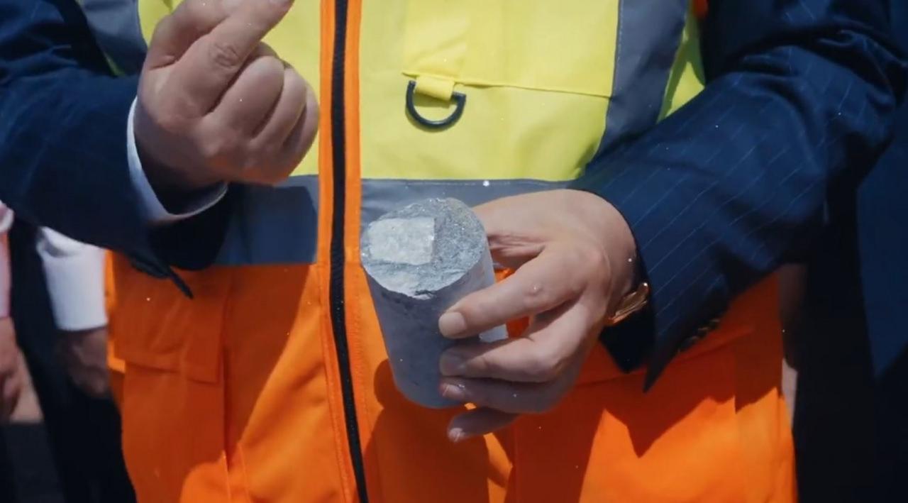 Enerji ve Tabii Kaynaklar Bakanı: Nadir toprak elementi keşfettik