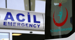 Tarlada çalışan gence yıldırım isabet etti