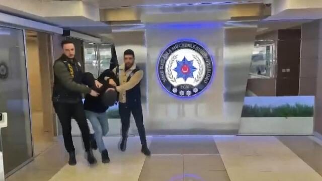Togg adına sahte site kurarak dolandırıcılık yapan şahıs yakalandı
