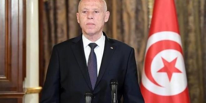 Tunus Cumhurbaşkanından Suriye'ye Büyükelçi talimatı