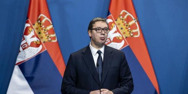 Vucic: Sırbistan için NATO bir tehdit haline geliyor