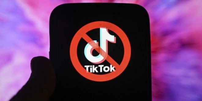 TikTok Montana'da tamamen yasaklanıyor!