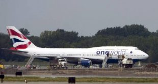 Yolcu uçağının iniş takımlarında ceset bulundu