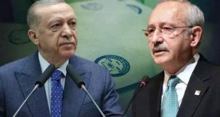 Yunanistan'da seçim tahmini: Erdoğan 8 puan önde