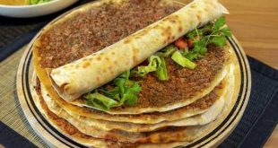 Bodrum'da lahmacun 450 lira oldu!