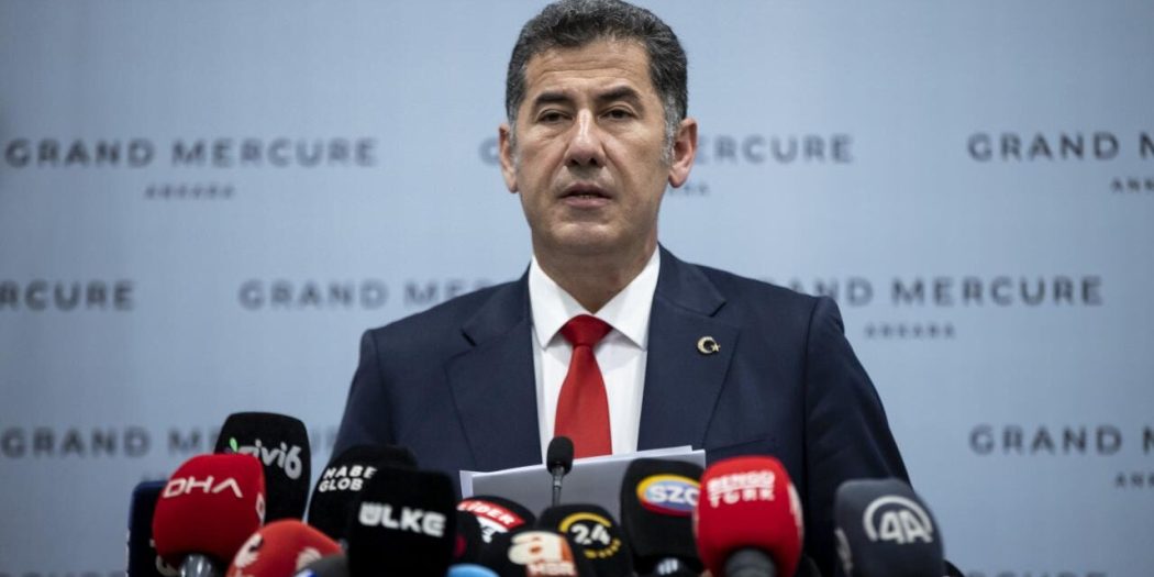 Sinan Oğan Erdoğan’ı destekleme kararı aldı