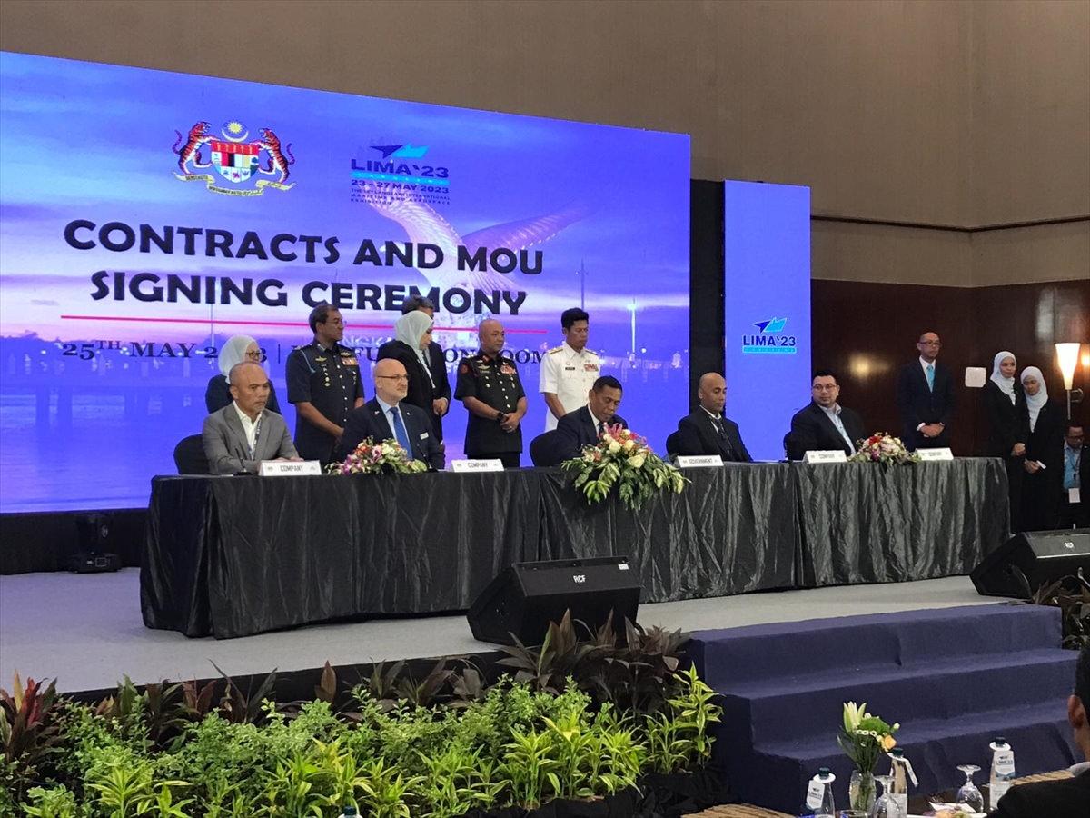 TUSAŞ, 100 milyon dolarlık sözleşmeye imza attı... İhtiyaca özel tasarlayacak!