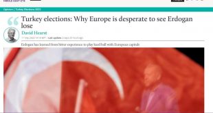 İngiliz basını: Erdoğan Avrupa'nın psikolojisini bozdu!