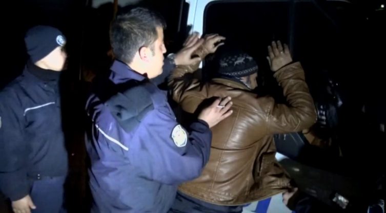 9 yıl süren kaçış son buldu! 60 yıl cezası bulunan cinayet şüphelisi yakalandı