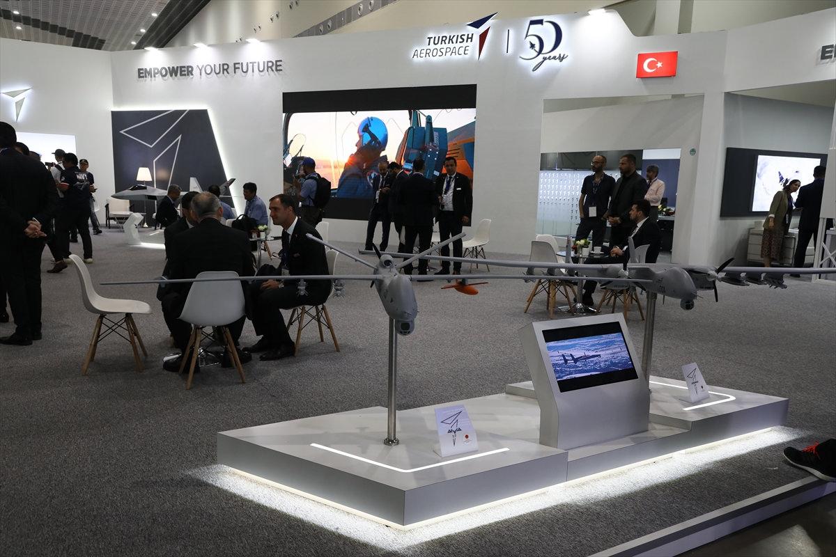 TUSAŞ, 100 milyon dolarlık sözleşmeye imza attı... İhtiyaca özel tasarlayacak!