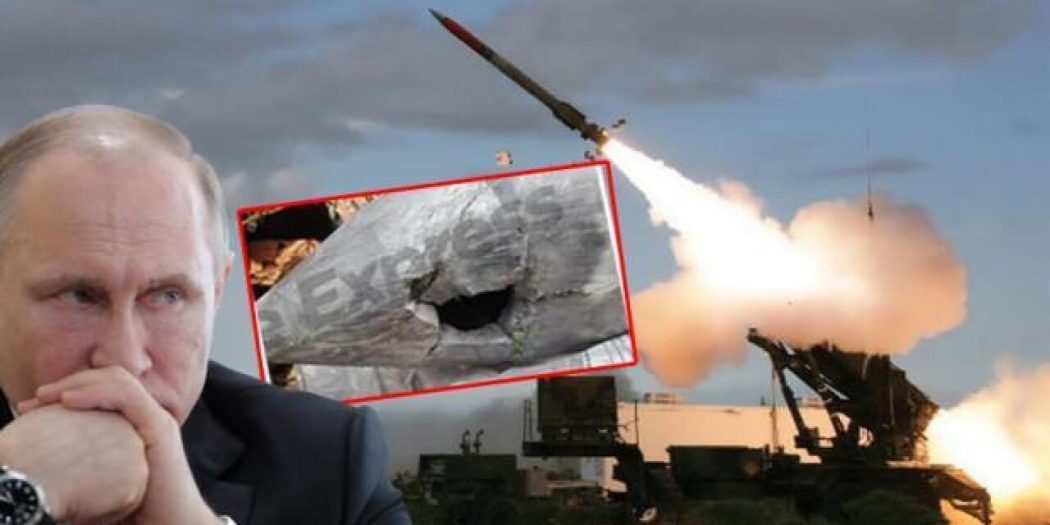 Putin’in ‘yenilmez hançeri” paramparça oldu