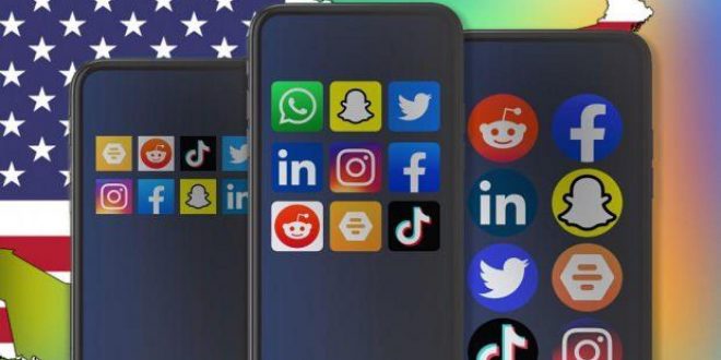 ABD'de 13 yaş altına sosyal medya yasağı geliyor!