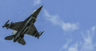 Hollanda ve Danimarka, Ukrayna'ya F-16 eğitimi verecek