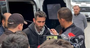 AK Parti bürosuna saldırı