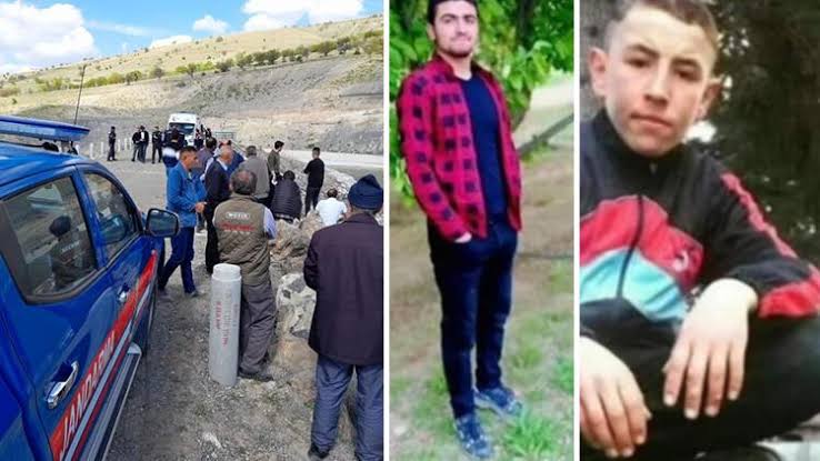 Aksaray’da iki genç gölette boğuldu!