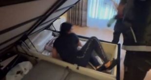 Ankara merkezli operasyon! Uyuşturucu baronu bazanın altında yakalandı