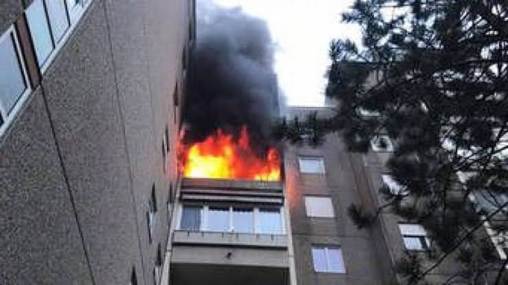 Avusturya’da hastane yangını, ölü ve yaralılar var