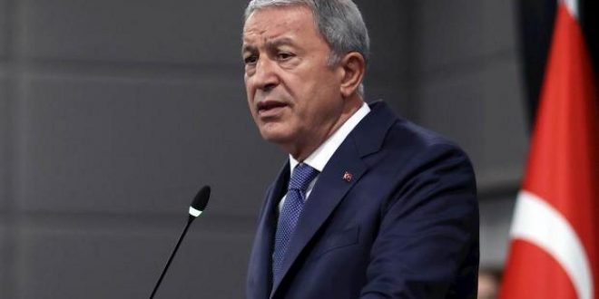 Bakan Akar'dan Tahıl Anlaşması açıklaması!