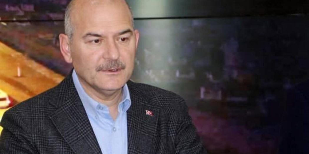Soylu: Lice’de 3 terörist silahlarıyla birlikte ölü olarak ele geçirildi!