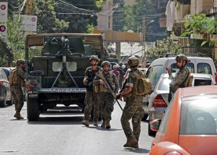 Beyrut’ta kaçırılan Suudi vatandaşı ‘özel operasyon’ ile kurtarıldı