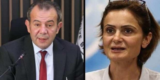 Bolu Belediye Başkanı Özcan'dan CHP'li Kaftancıoğlu'na tepki!