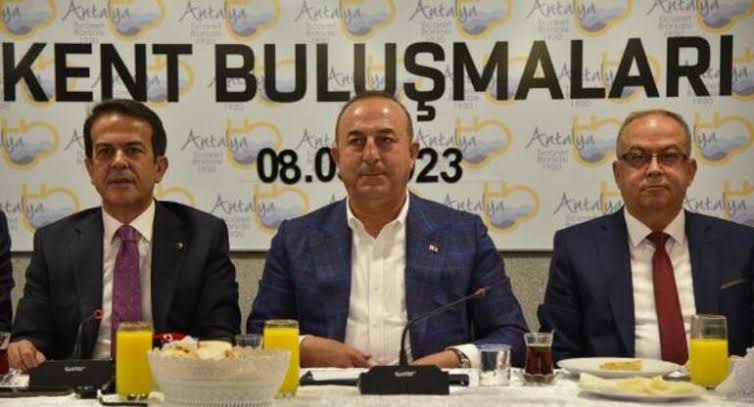Çavuşoğlu açıkladı! Avrupa’ya gaz tedariği başladı!