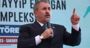 Destici'den Akşener'e sert tepki: Milleti kandırmaya çalışmayın!