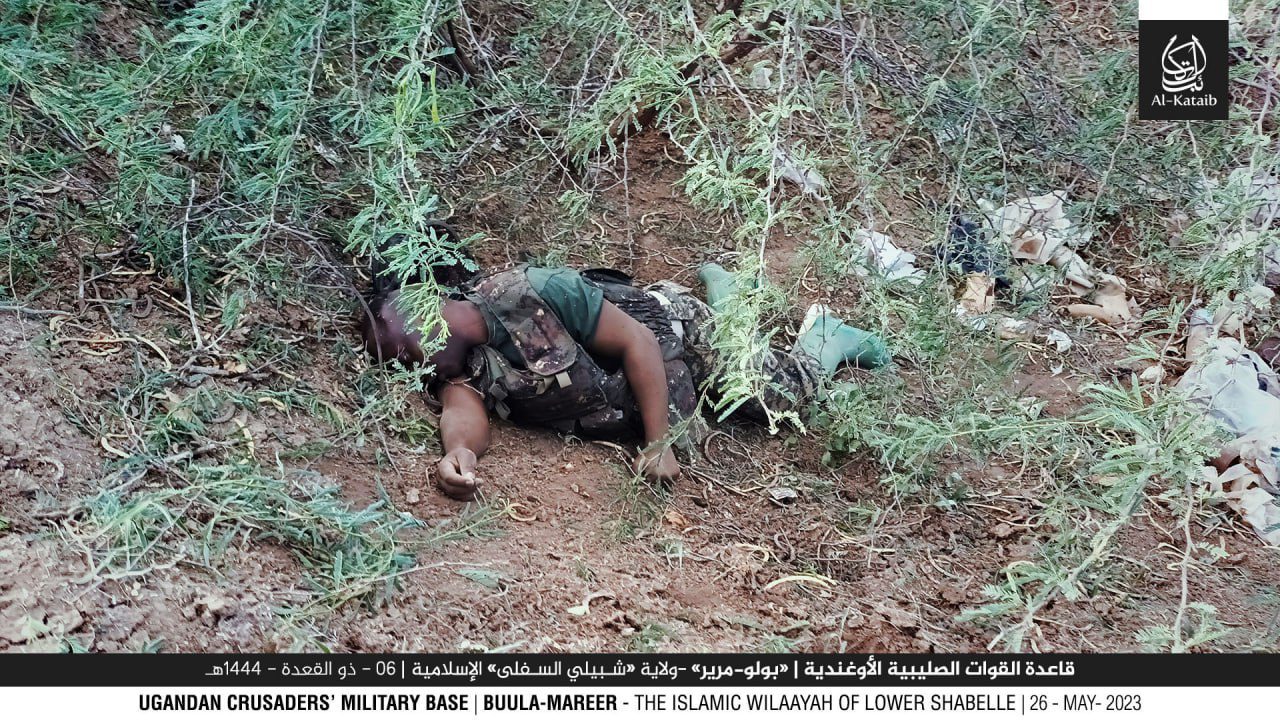 Eş Şebab'dan Uganda ordusuna büyük saldırı