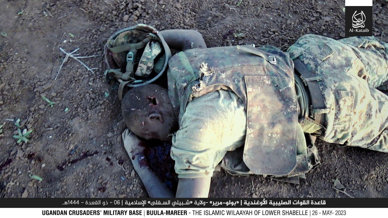 Eş Şebab'dan Uganda ordusuna büyük saldırı