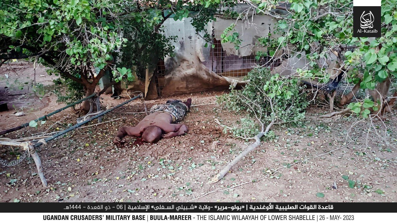 Eş Şebab'dan Uganda ordusuna büyük saldırı