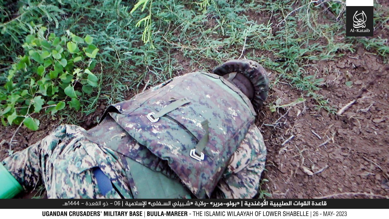 Eş Şebab'dan Uganda ordusuna büyük saldırı