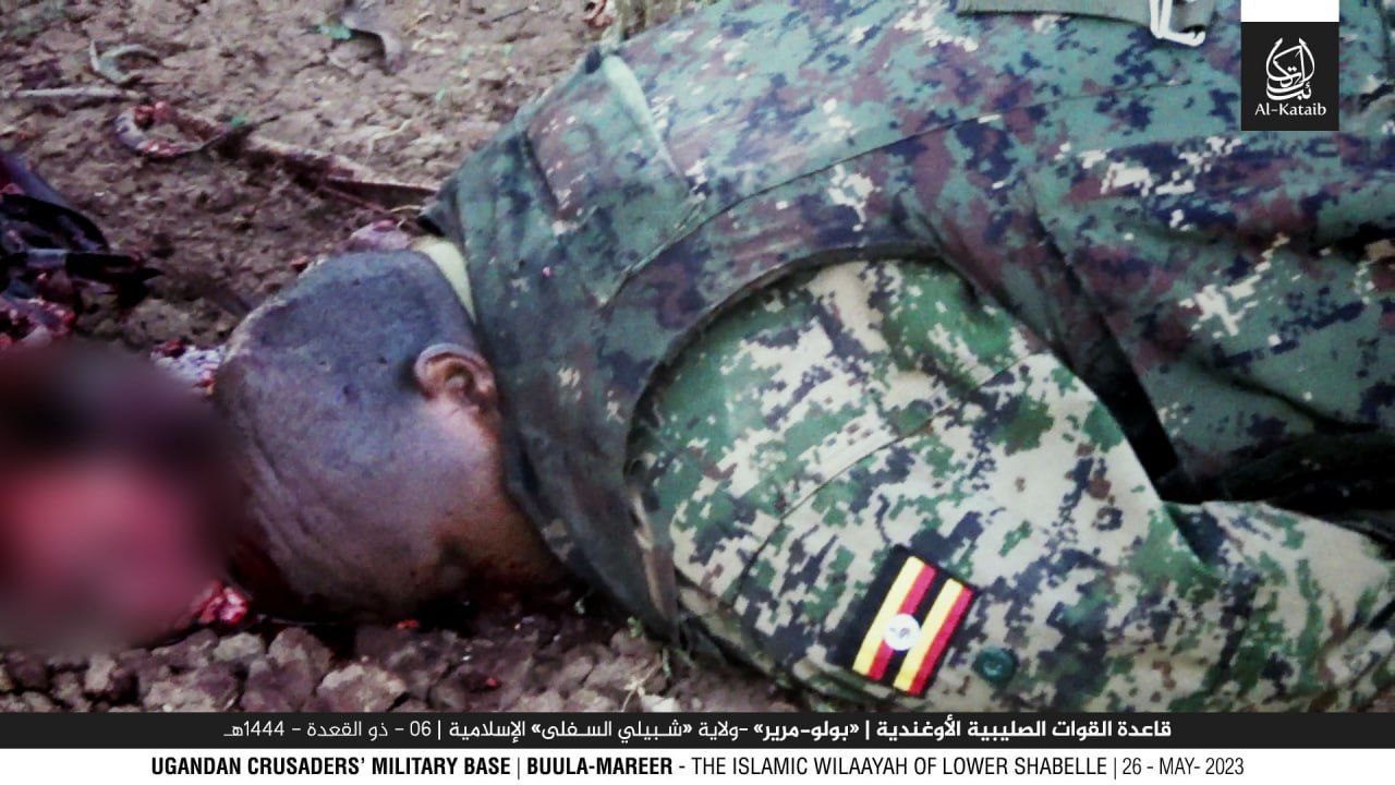 Eş Şebab'dan Uganda ordusuna büyük saldırı