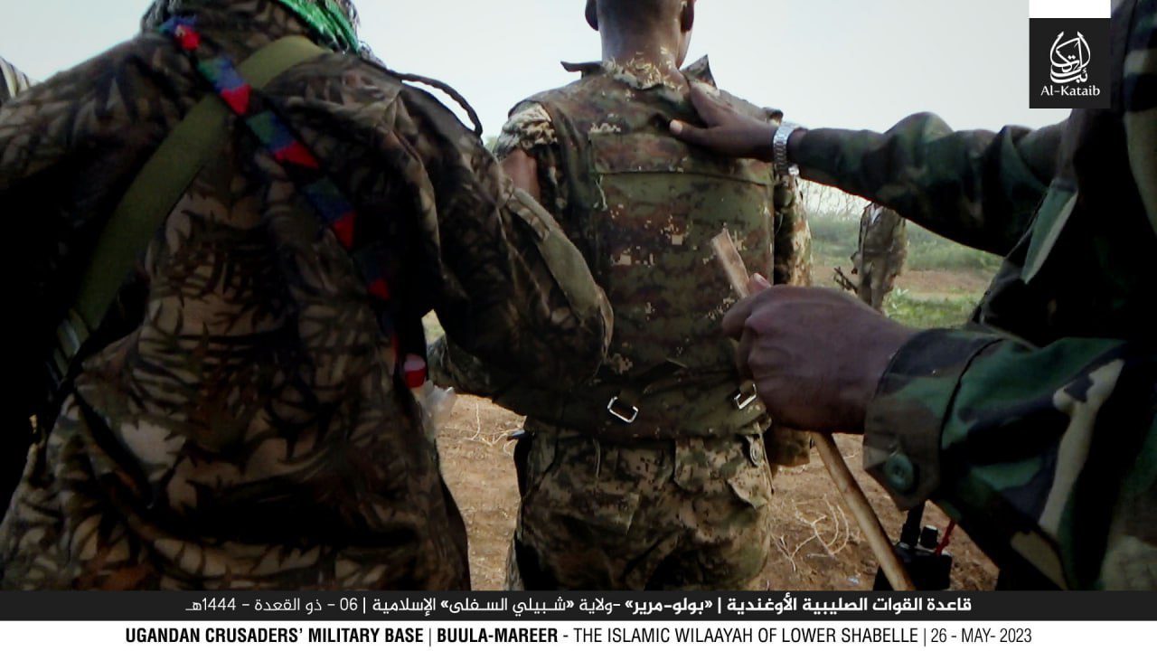 Eş Şebab'dan Uganda ordusuna büyük saldırı