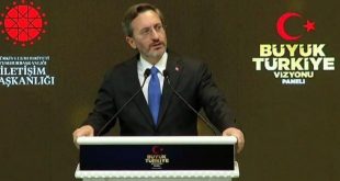 Altun: "Muhalefetin terör örgütlerine umut vaat ettiğini gördük"