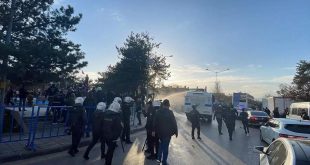 Erzurum'daki olaylara karışan uzman çavuşun sözleşmesi feshedildi