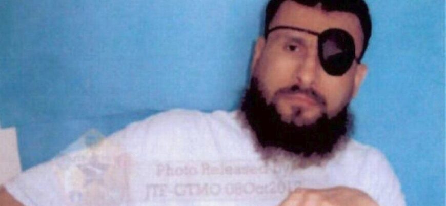 Guantanamo mahkumu Ebu Zübeyde’nin serbest bırakılması çağrısı