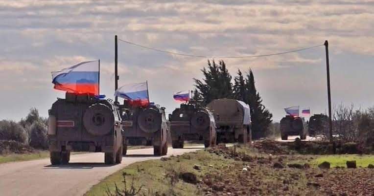Rus birlikleri Tel Rıfat’tan çekiliyor mu?