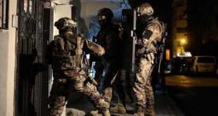 İstanbul merkezli eş zamanlı terör operasyonu: 32 gözaltı