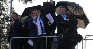 Erzurum'daki olaylarla ilgili 15 kişi gözaltına alındı