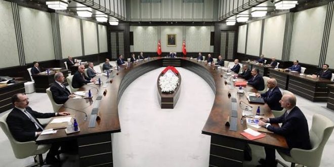 Kabinenin 16 üyesi Meclis'te!