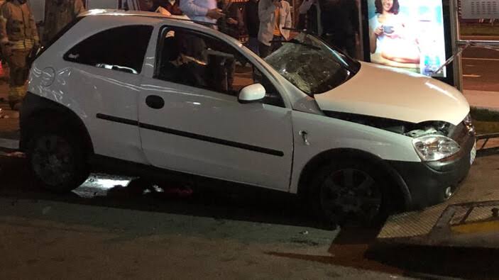 Kendi aracın altında feci şekilde can verdi