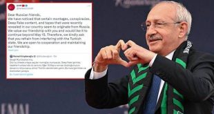 Kılıçdaroğlu Rusya'ya sert çıktı, CHP yumuşattı