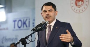 Bakan Kurum; "Kentsel dönüşüm milli güvenlik meselesi"