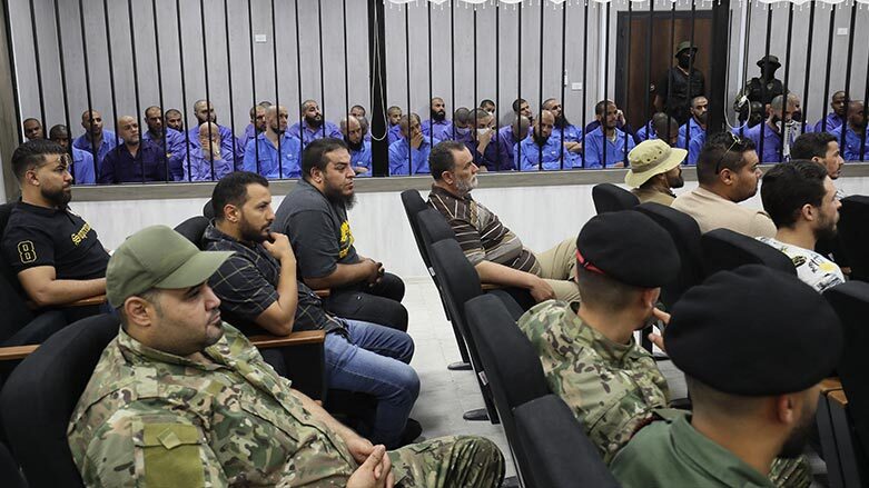 Libya’da 23 IŞİD mensubu idama mahkum edildi