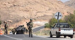 Mardin'de terör operasyonu nedeniyle sokağa çıkma yasağı ilan edildi!