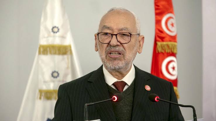 Nahda lideri Gannuşi’ye hapis cezası