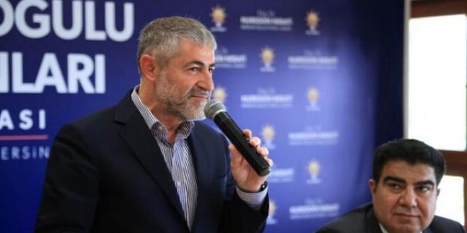 Bakan Nebati: Karadeniz'de sıra hidrojene gelecek