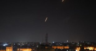 Orantısız hava saldırılarına karşılık verildi! Gazze Şeridi'nden İsrail'e roket yağmuru